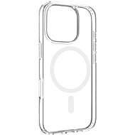 FIXED MagPure with Magsafe support for Apple iPhone 16 Pro clear - Phone Cover