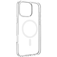 FIXED MagPure with Magsafe support for Apple iPhone 16 Pro Max clear - Phone Cover