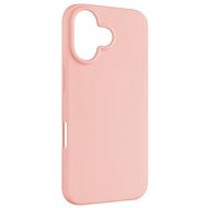 FIXED Story für Apple iPhone 16 rosa - Handyhülle