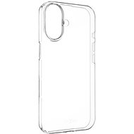 FIXED Skin for Apple iPhone 16 06 mm clear - Phone Cover
