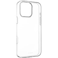 FIXED Skin for Apple iPhone 16 Pro Max 06 mm clear - Phone Cover