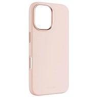FIXED MagFlow with MagSafe support for Apple iPhone 16 pink - Phone Cover