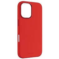 FIXED MagFlow with MagSafe support for Apple iPhone 16 red - Phone Cover