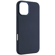 FIXED MagFlow with MagSafe support for Apple iPhone 16 Plus blue - Phone Cover