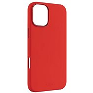 FIXED MagFlow with MagSafe support for Apple iPhone 16 Plus red - Phone Cover