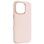 FIXED MagFlow with MagSafe support for Apple iPhone 16 Pro pink - Phone Cover