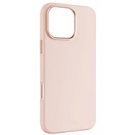 FIXED MagFlow with MagSafe support for Apple iPhone 16 Pro Max pink - Phone Cover