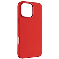 FIXED MagFlow with MagSafe support for Apple iPhone 16 Pro Max red - Phone Cover
