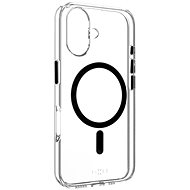 FIXED MagPurity back cover with Magsafe support for Apple iPhone 16 clear - Phone Cover