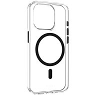 FIXED MagPurity back cover with Magsafe support for Apple iPhone 16 Pro clear - Phone Cover