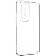 FIXED Story AntiUV for OPPO Reno12 clear - Phone Cover