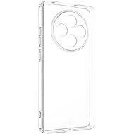 FIXED Story AntiUV for OPPO Reno12 F 5G clear - Phone Cover