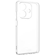 FIXED Story for Oppo A3 clear - Phone Cover
