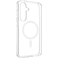 FIXED MagPure with Magsafe support for Samsung Galaxy S24 FE clear - Phone Cover