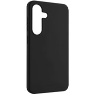 FIXED MagFlow with MagSafe and Qi2 support for Samsung Galaxy S25 black - Phone Cover