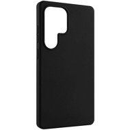 FIXED MagFlow with MagSafe and Qi2 support for Samsung Galaxy S25 Ultra black - Phone Cover