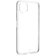 FIXED Skin for Huawei P40 Lite, 0.6mm, Clear - Phone Cover