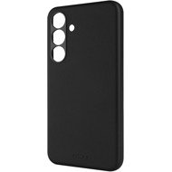 FIXED MagLeather with MagSafe and Qi2 support for Samsung Galaxy S25+ black - Phone Cover