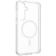 FIXED MagPure with Magsafe and Qi2 support for Samsung Galaxy S25+ clear - Phone Cover