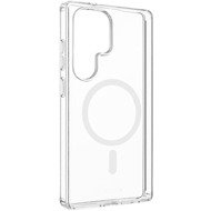 FIXED MagPure with MagSafe and Qi2 support for Samsung Galaxy S25 Ultra clear - Phone Cover