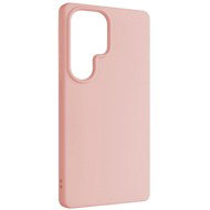 FIXED Story for Samsung Galaxy S25 Ultra pink - Phone Cover