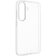 FIXED Story Slim for Samsung Galaxy S25 06 mm clear - Phone Cover