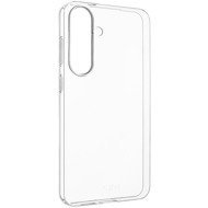 FIXED Story Slim for Samsung Galaxy S25+ 06 mm clear - Phone Cover