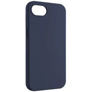 FIXED MagFlow with MagSafe support for Apple iPhone 16e 5G blue - Phone Cover