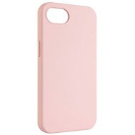 FIXED MagFlow with MagSafe support for Apple iPhone 16e 5G pink - Phone Cover