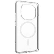 FIXED MagPure with Magsafe support for Xiaomi Redmi Note 14 Pro 5G/POCO X7 5G clear - Phone Cover