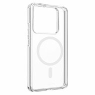 FIXED MagPure with Magsafe support for Xiaomi 14T Pro 5G clear - Phone Cover