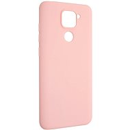 FIXED Story for Xiaomi Redmi Note 9, Pink - Phone Cover