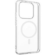 FIXED MagPure with Magsafe support for Xiaomi Redmi Note 14 5G clear - Phone Cover