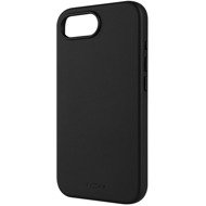 FIXED MagLeather with MagSafe support for Apple iPhone 16e 5G black - Phone Cover
