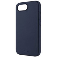 FIXED MagLeather with MagSafe support for Apple iPhone 17e/16e blue - Phone Cover
