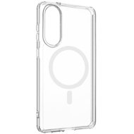FIXED MagPure with Magsafe support for Samsung Galaxy S25 Edge 5G clear - Phone Cover