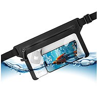 FIXED Dry Belt around the waist in hypalon with IPX8 certification black - Waterproof Case