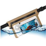 FIXED Dry Belt around the waist in hypalon with IPX8 certification khaki - Waterproof Case