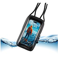 FIXED Dry Case in hypalon with IPX8 certification black - Waterproof Case
