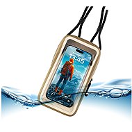 FIXED Dry Case in hypalon with IPX8 certification khaki - Waterproof Case