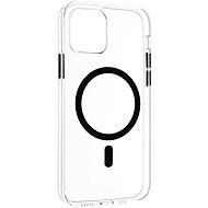 FIXED MagPurity AntiUV with Magsafe support for Apple iPhone 17e/16e clear - Phone Cover