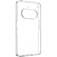FIXED Story for Nothing Phone (3a) 5G clear - Phone Cover