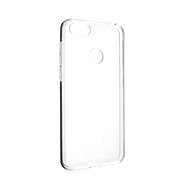 FIXED for Motorola Moto E6 Play clear - Phone Cover