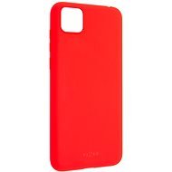 FIXED Story for Huawei Y5p, Red - Phone Cover