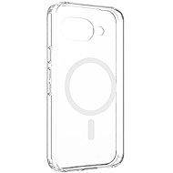 FIXED MagPure with Magsafe support for Google Pixel 9a 5G clear - Phone Cover