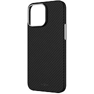 FIXED MagVelar Aramid with Magsafe support for Apple iPhone 16 Pro Max black - Phone Cover