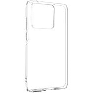 FIXED Story for Motorola Edge 60/Fusion 5G clear - Phone Cover