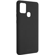 FIXED Story for Samsung Galaxy A21s, Black - Phone Cover