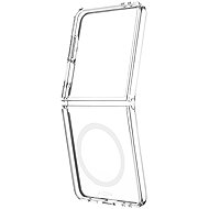 FIXED MagPure with MagSafe support for Samsung Galaxy Z Flip 7 5G clear - Phone Cover
