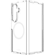 FIXED MagPure with MagSafe support for Samsung Galaxy Z Fold 7 5G clear - Phone Cover